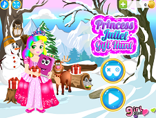 Princess Juliet Gift Hunt Online