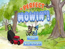 Perfect Mowin Online