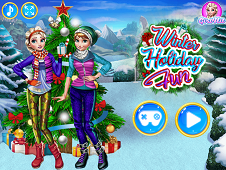 Winter Holiday Fun