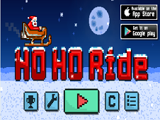 Ho Ho Ride  Online