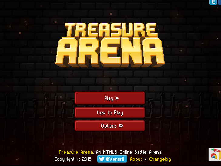 Treasure Arena