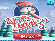 Winter Holidays Online