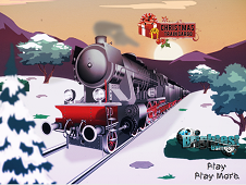 Christmas Train Cargo Online