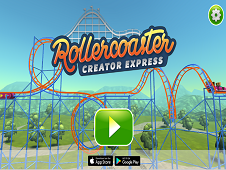 Rollercoaster Creator Express  Online