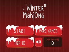 Winter Mahjong Online