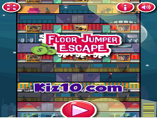 Floor Jumper Escape Online