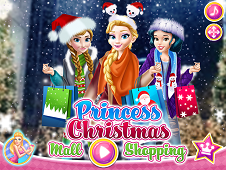 Christmas Mall Shopping Online