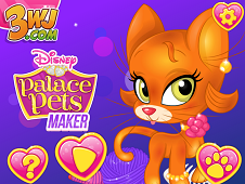 Disney Palace Pets Maker