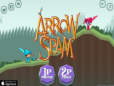 Arrow Spam Online