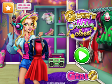 Gwen's Holiday Closet Online