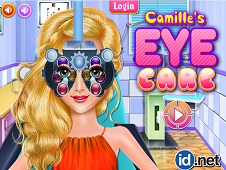 Camille's Eyes Care