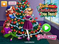 Christmas Tree Deco  Online