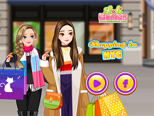 Shopping in NYC