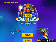 Toon Shooters 2: Freelancers
