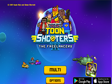 Toon Shooters 2: Freelancers Online