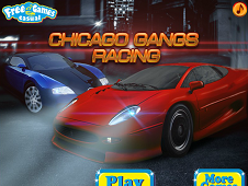 Chicago Gangs Racing 