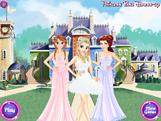 Princess Ball Dress-up