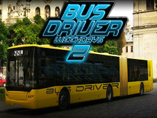 Bus Driver Weekdays 2 