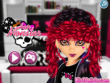 Hair Monster Party Online