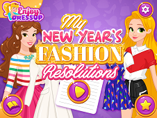 My New Year's Fashion Resolutions