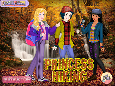 Princess Hiking