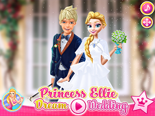 Princess Ellie Dream Wedding