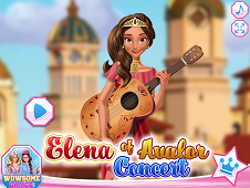 Elena Of Avalor Concert