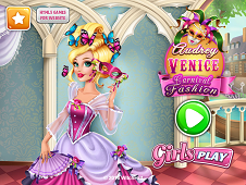 Audrey Venice Carnival Fashion Online