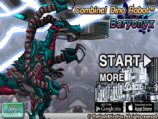 Dino Robot Baryonyx