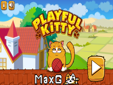 Playful Kitty Online