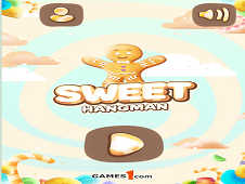Sweet Hangman Online