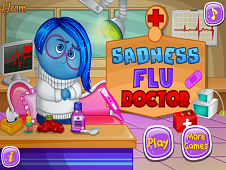 Sadness Flu Doctor Online