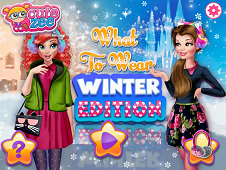 What To Wear: Winter Edition