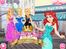 Princesses Royal Boutique Online