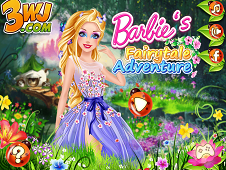 Barbies Fairytale Adventure Online