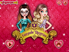 Fairytale Roomies Online