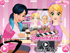 Princesses Beauty Vlog Online