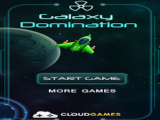 Galaxy Domination Online