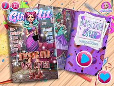 Magazine Cover Competition