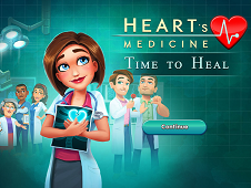 Heart's Medicine: Time to heal 
