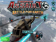 Chopper Assault