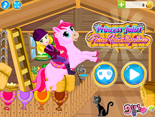 Princess Juliet Farm Investigation Online