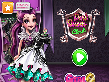 Dark Queen Closet Online