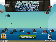 Awesome Seaquest