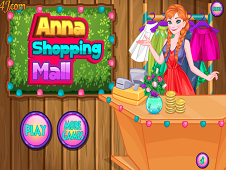 Anna Shopping Mall 