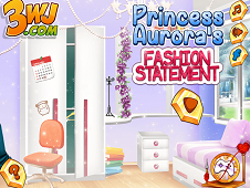 Princess Auroras Fashion Statement Online