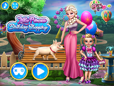Little Princess Birthday Shopping Online
