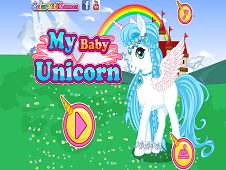 My Little Baby Unicorn