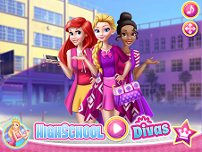 Highschool Divas Online