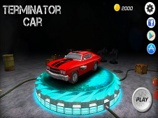 Terminator Car 